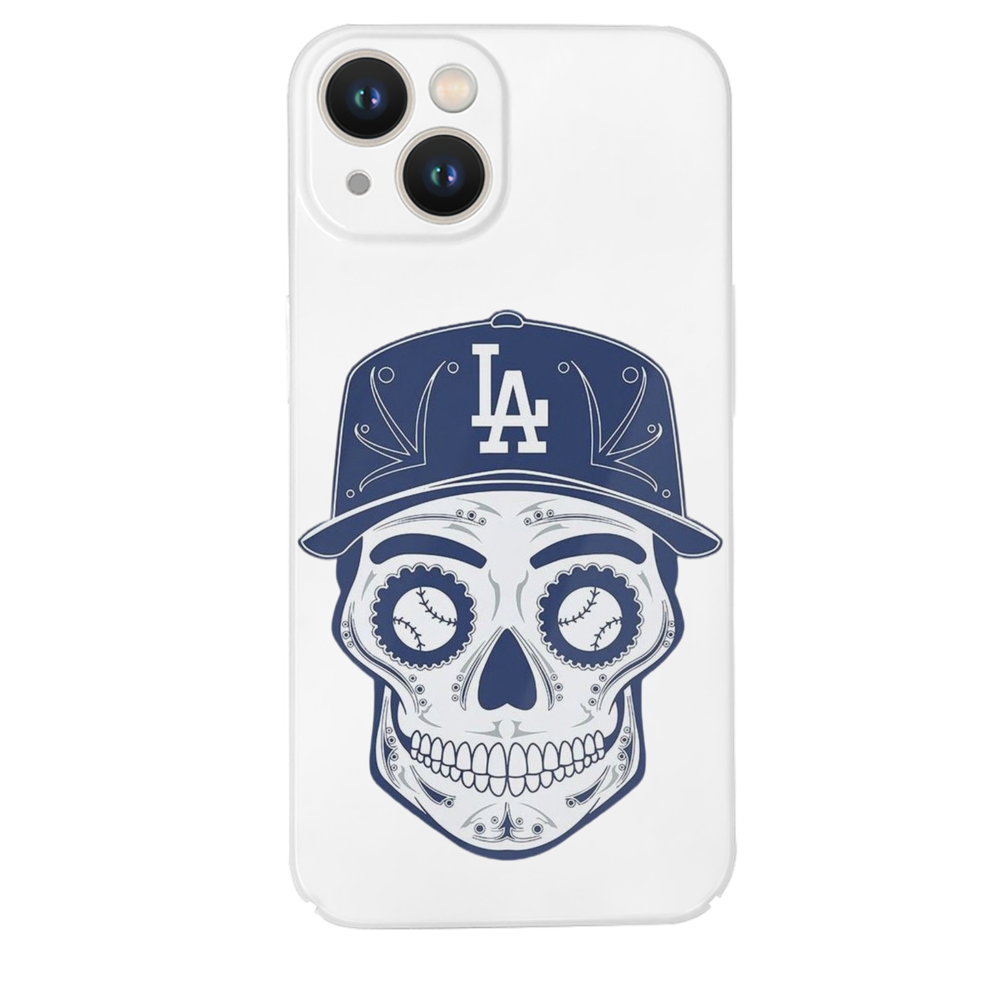  IPhone 14 Series Full-Cover Hard Case – Shockproof With Raised Camera Protection – Precise Cutouts, Wireless Charging Compatible – Durable, Anti-Yellowing, Easy To Clean